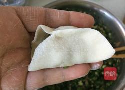 猪肉韭菜饺子的做法图解12