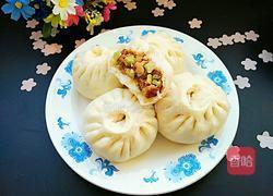 豆角包子的做法图解13