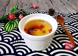 枸杞菊花茶的做法图解5