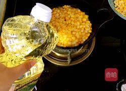 香甜玉米烙的做法图解6