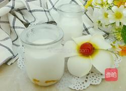 酸奶冰激凌的做法图解4