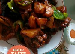 食材菜谱图