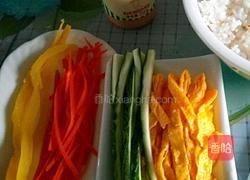 紫菜卷的做法图解5