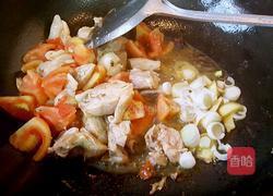 番茄鸡腿炖土豆的做法图解11