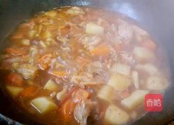 番茄鸡腿炖土豆的做法图解14