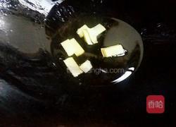 白菜炒丸子的做法图解4