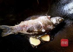 白萝卜丝煮鱼的做法图解4