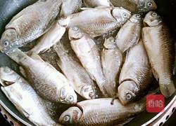 干煸小鱼的做法图解4