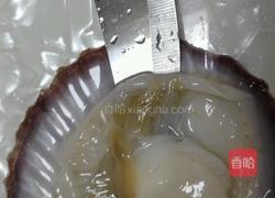 蒜蓉粉丝扇贝的做法图解2
