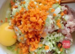 黄瓜饺子的做法图解4