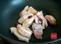 客家黄酒炒鸡的做法图解3