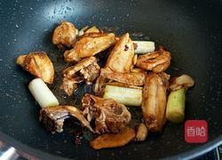 客家黄酒炒鸡的做法图解7