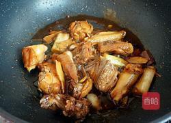 客家黄酒炒鸡的做法图解10