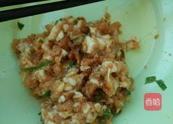 梅干菜肉包的做法图解4