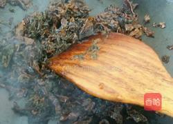 梅干菜肉包的做法图解5