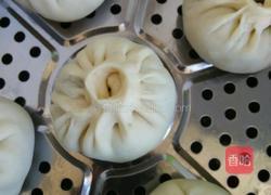 梅干菜肉包的做法图解12