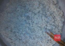 豆芽炒饼丝的做法图解1