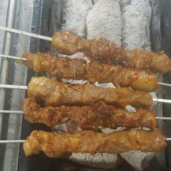 润润羊肉串