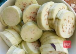 香酥茄盒的做法图解1