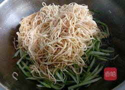 拌三丝的做法图解7