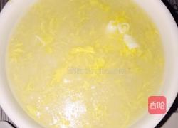 甜汤的做法图解12