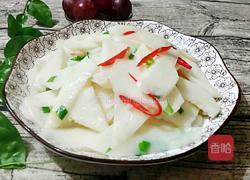 炒山药的做法图解7