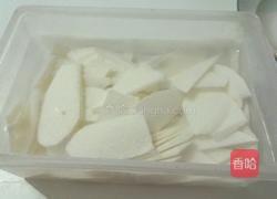 炒山药的做法图解2