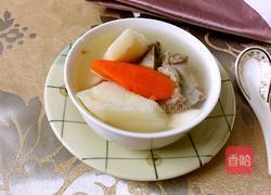 山药大骨汤的做法图解10