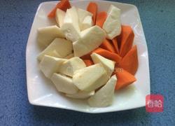 山药大骨汤的做法图解4