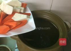 山药大骨汤的做法图解6
