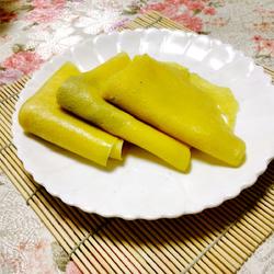 蛋饼皮的做法[图]