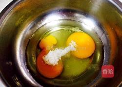 蛋饼皮的做法图解2