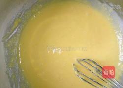 斑点蛋糕卷的做法图解5