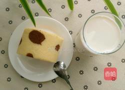 斑点蛋糕卷的做法图解18