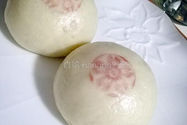 豆沙包