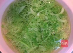 凉拌圆白菜的做法图解7
