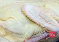 冬瓜水鸭汤的做法图解1