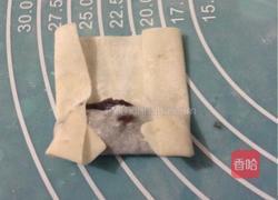 用馄饨皮做春卷的做法图解4