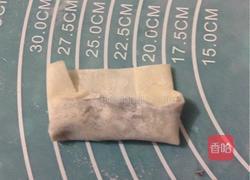 用馄饨皮做春卷的做法图解5