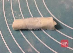用馄饨皮做春卷的做法图解6