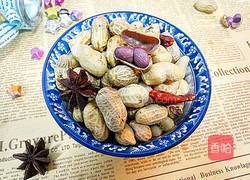 卤水花生的做法图解6