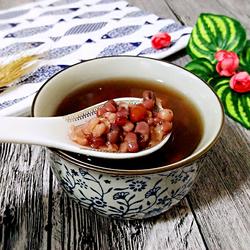 红豆薏米水的做法[图]