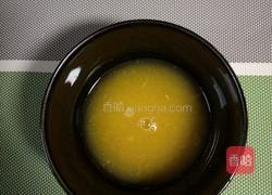 橙味土豆泥的做法图解3