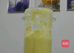 奶油玉米浓汤的做法图解4