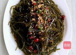 拌海带丝的做法图解9