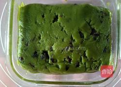 抹茶蔓越莓曲奇的做法图解9