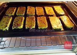 抹茶蔓越莓曲奇的做法图解11