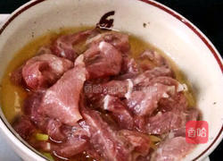 韩式牛肉拌饭的做法图解1