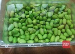 丝瓜炒毛豆的做法图解3