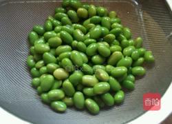 丝瓜炒毛豆的做法图解4